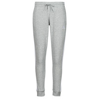 Υφασμάτινα Γυναίκα Φόρμες Adidas Sportswear W 3S FL C PT Grey / Άσπρο