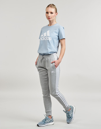 Adidas Sportswear W 3S FL C PT Grey / Άσπρο
