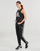 Υφασμάτινα Γυναίκα Φόρμες Adidas Sportswear W FI 3S REG PT Black