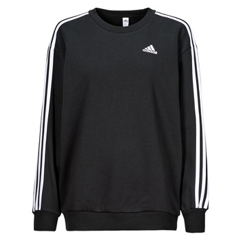 Adidas Sportswear W 3S FL OS SWT Black / Άσπρο