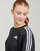 Υφασμάτινα Γυναίκα Φούτερ Adidas Sportswear W 3S FL OS SWT Black / Άσπρο