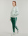 Υφασμάτινα Γυναίκα Σπορ Ζακέτες Adidas Sportswear W TIRO CB TT Green