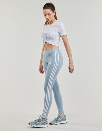 Adidas Sportswear W 3S LEG Μπλέ / Glacier / Άσπρο