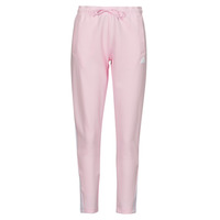 Υφασμάτινα Γυναίκα Φόρμες Adidas Sportswear W FI 3S SLIM PT Ροζ / Άσπρο