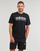 Υφασμάτινα Άνδρας T-shirt με κοντά μανίκια Adidas Sportswear SPW TEE Black / Άσπρο