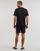 Υφασμάτινα Άνδρας T-shirt με κοντά μανίκια Adidas Sportswear SPW TEE Black / Άσπρο