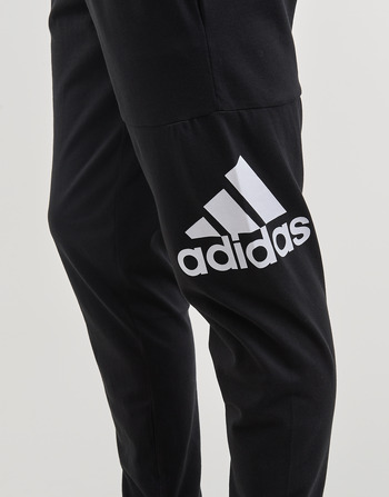 Adidas Sportswear ESS LGO T P SJ Black / Άσπρο