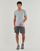 Υφασμάτινα Άνδρας Σόρτς / Βερμούδες Adidas Sportswear M 3S CHELSEA Grey / Black