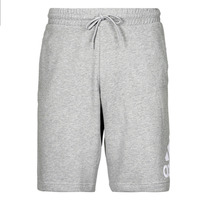 Υφασμάτινα Άνδρας Σόρτς / Βερμούδες Adidas Sportswear M MH BOSShortFT Grey / Άσπρο