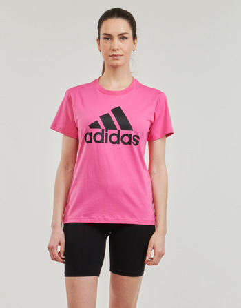 Adidas Sportswear W BL T Ροζ / Black