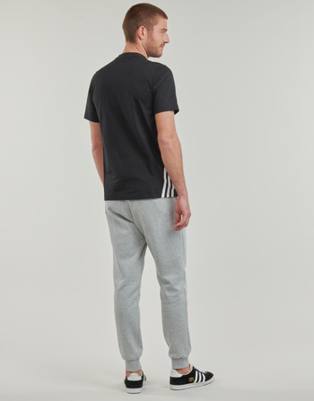 Adidas Sportswear M FI 3S REG T Black / Άσπρο