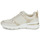 Παπούτσια Γυναίκα Χαμηλά Sneakers Tamaris 23721-430 Beige / Gold