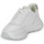 Παπούτσια Γυναίκα Χαμηλά Sneakers Tamaris 23737-100 Άσπρο