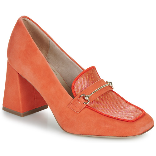 Παπούτσια Γυναίκα Μοκασσίνια Tamaris 24413-606 Orange