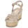 Παπούτσια Γυναίκα Σανδάλια / Πέδιλα Tamaris 28001-179 Gold