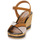 Παπούτσια Γυναίκα Σανδάλια / Πέδιλα Tamaris 28027-392 Brown
