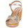 Παπούτσια Γυναίκα Σανδάλια / Πέδιλα Tamaris 28027-965 Gold
