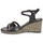 Παπούτσια Γυναίκα Σανδάλια / Πέδιλα Tamaris 28046-001 Black