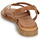 Παπούτσια Γυναίκα Σανδάλια / Πέδιλα Tamaris 28111-457 Brown