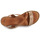 Παπούτσια Γυναίκα Σανδάλια / Πέδιλα Tamaris 28111-457 Brown