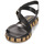 Παπούτσια Γυναίκα Σανδάλια / Πέδιλα Tamaris 28131-001 Black