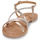 Παπούτσια Γυναίκα Σανδάλια / Πέδιλα Tamaris 28139-116 Gold