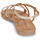Παπούτσια Γυναίκα Σανδάλια / Πέδιλα Tamaris 28139-116 Gold