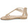 Παπούτσια Γυναίκα Σανδάλια / Πέδιλα Tamaris 28144-194 Gold