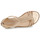 Παπούτσια Γυναίκα Σανδάλια / Πέδιλα Tamaris 28144-194 Gold