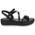 Παπούτσια Γυναίκα Σανδάλια / Πέδιλα Tamaris 28215-007 Black