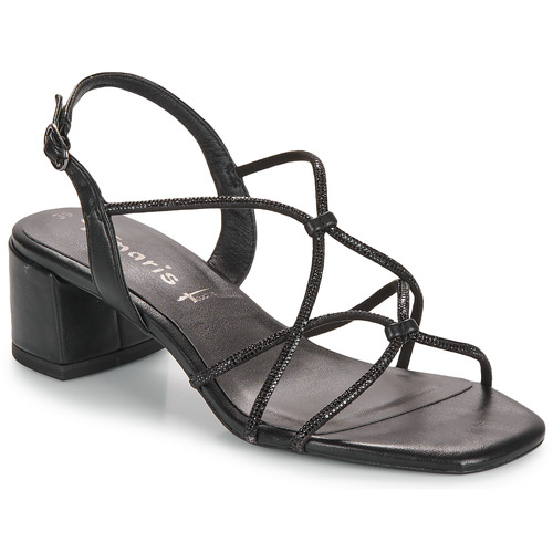 Παπούτσια Γυναίκα Σανδάλια / Πέδιλα Tamaris 28236-001 Black