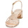 Παπούτσια Γυναίκα Σανδάλια / Πέδιλα Tamaris 28236-933 Gold