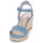 Παπούτσια Γυναίκα Σανδάλια / Πέδιλα Tamaris 28300-802 Denim