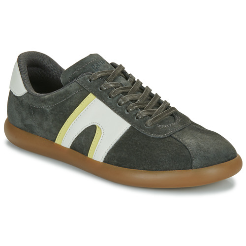 Παπούτσια Άνδρας Χαμηλά Sneakers Camper  Grey / Yellow