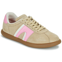 Παπούτσια Γυναίκα Χαμηλά Sneakers Camper  Beige / Ροζ