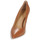 Παπούτσια Γυναίκα Γόβες Lauren Ralph Lauren LINDELLA II-PUMPS-CLOSED TOE Cognac