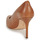 Παπούτσια Γυναίκα Γόβες Lauren Ralph Lauren LINDELLA II-PUMPS-CLOSED TOE Cognac