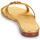 Παπούτσια Γυναίκα Τσόκαρα Lauren Ralph Lauren EMMY-SANDALS-SLIDE Gold