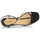 Παπούτσια Γυναίκα Σανδάλια / Πέδιλα Lauren Ralph Lauren FALLON-SANDALS-FLAT SANDAL Black