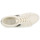 Παπούτσια Γυναίκα Χαμηλά Sneakers Lauren Ralph Lauren JANSON II-SNEAKERS-LOW TOP LACE Κρεμ