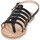Παπούτσια Γυναίκα Σανδάλια / Πέδιλα Les Tropéziennes par M Belarbi HIKA Black