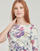 Υφασμάτινα Γυναίκα T-shirt με κοντά μανίκια Lauren Ralph Lauren JUDY-MID SLEEVE-T-SHIRT Multicolour