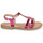Παπούτσια Κορίτσι Σανδάλια / Πέδιλα Les Tropéziennes par M Belarbi BACKLE Ροζ