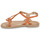 Παπούτσια Κορίτσι Σανδάλια / Πέδιλα Les Tropéziennes par M Belarbi BAPPY Orange