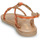 Παπούτσια Κορίτσι Σανδάλια / Πέδιλα Les Tropéziennes par M Belarbi BAPPY Orange