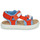 Παπούτσια Παιδί Σανδάλια / Πέδιλα Camper  Red / Μπλέ