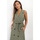Υφασμάτινα Γυναίκα Φορέματα La Modeuse 68620_P159976 Green
