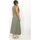 Υφασμάτινα Γυναίκα Φορέματα La Modeuse 68620_P159976 Green