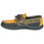 Παπούτσια Άνδρας Boat shoes TBS GLOBEK Marine / Yellow