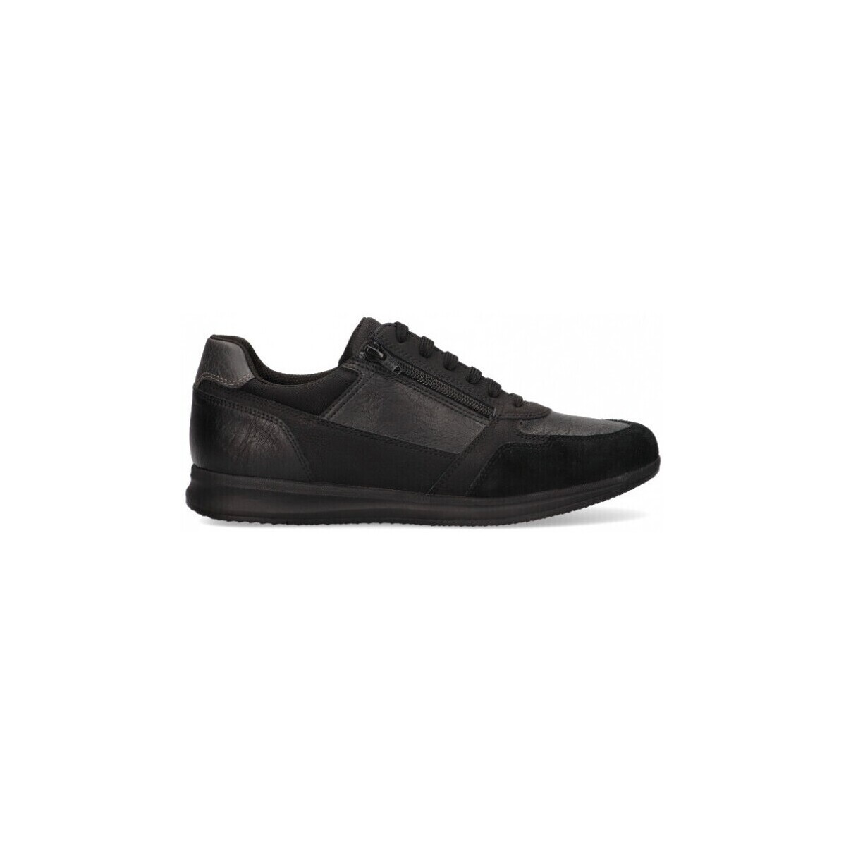 Παπούτσια Άνδρας Sneakers Geox 70620 Black